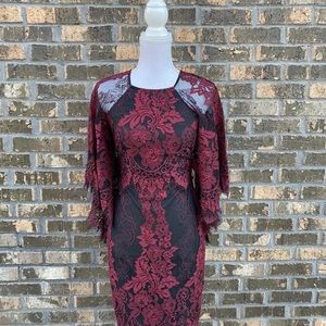 Super hot Badgley Mishka dress